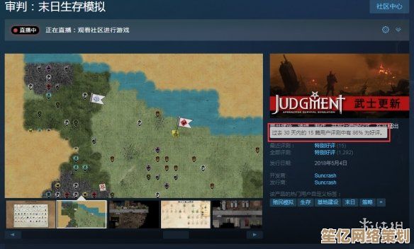 2025年最好玩的末世生存游戏精选，全新剧情与生存机制重磅来袭！