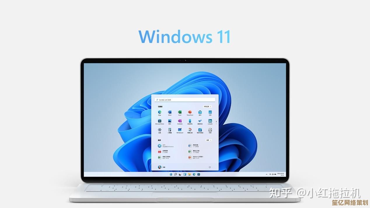 探索Windows 11：笔记本电脑操作系统的智能化升级与设计变革