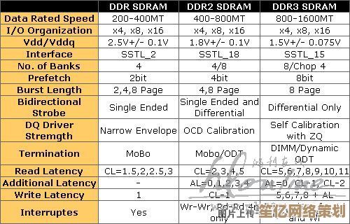 从参数到实战：小鱼教您分辨DDR2和DDR3内存的具体差异与选购要点