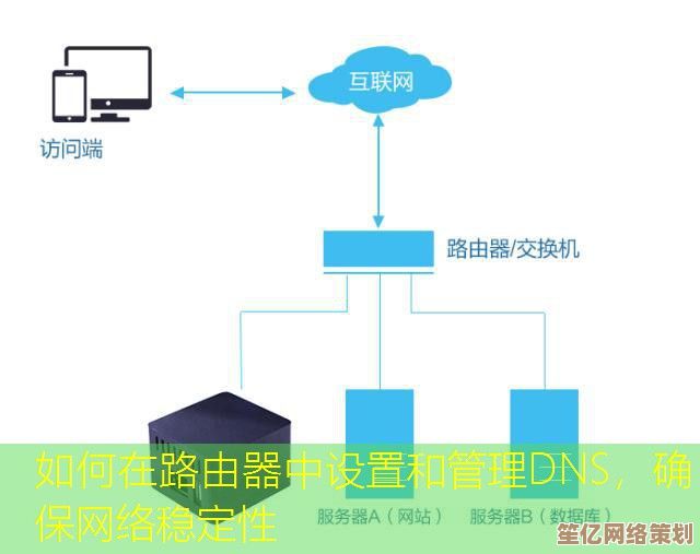 电脑DNS设置技巧：实现更快速稳定的网络连接体验