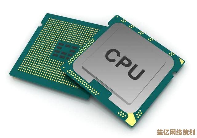 CPU：计算机系统的大脑与核心处理单元探析