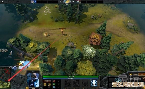 《Dota2》2025新版本诡计之雾：战术迷雾的智能进化与实战解析