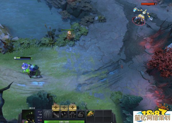 《Dota2》2025新版本诡计之雾：战术迷雾的智能进化与实战解析