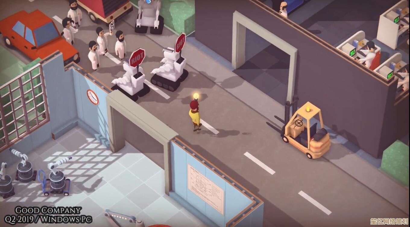 2025年集市新篇章！集市模拟器：万的故事》9月5日登陆Steam平台！