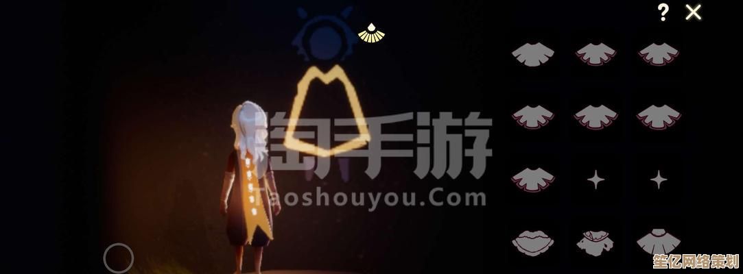 光遇黑脸身份研究：2025年最新祖先传承与神秘剧情彩蛋揭秘