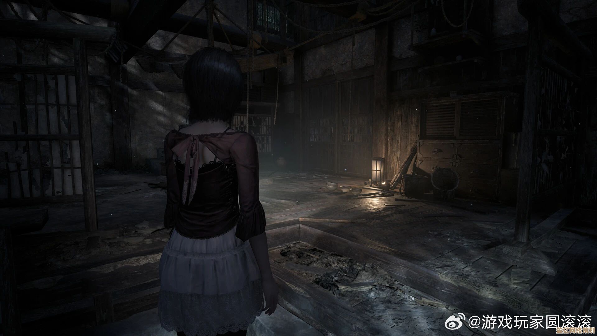 光荣特库摩宣布《零～红蝶～重制版》2025年Steam发售，全新引擎打造沉浸式日式和风恐怖体验！