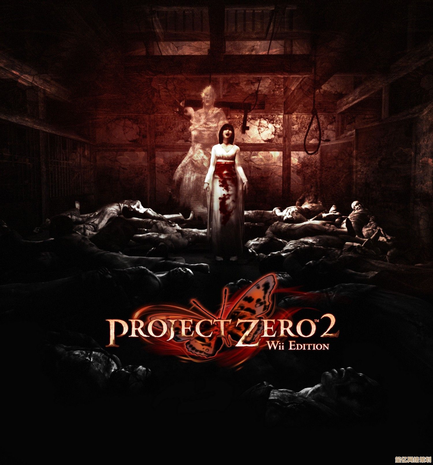 光荣特库摩宣布《零～红蝶～重制版》2025年Steam发售，全新引擎打造沉浸式日式和风恐怖体验！