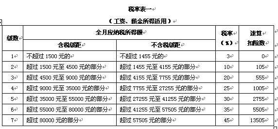 实用税务助手：精准计算个人所得税，提供详细明细与优化建议