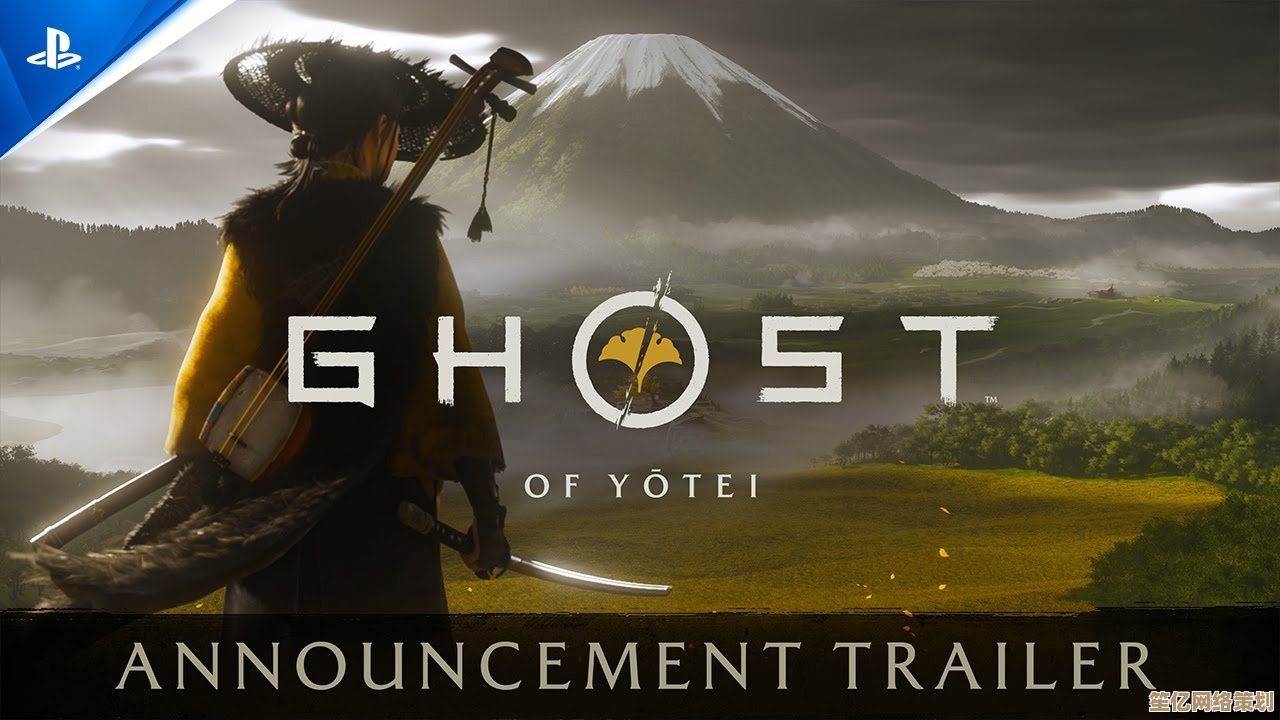 PlayStation力作《羊蹄山之魂》2025年全新宣传片震撼发布，10月2日开启史诗冒险旅程！