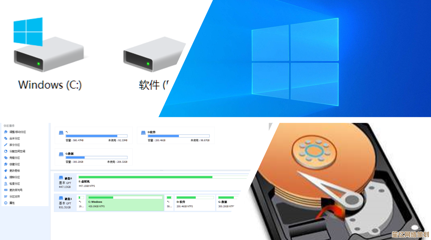 C盘空间不足？快速扩容C盘的有效方法与详细步骤指南