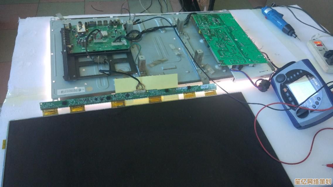 创维电视突然黑屏？这些解决方法或许能帮您快速恢复画面