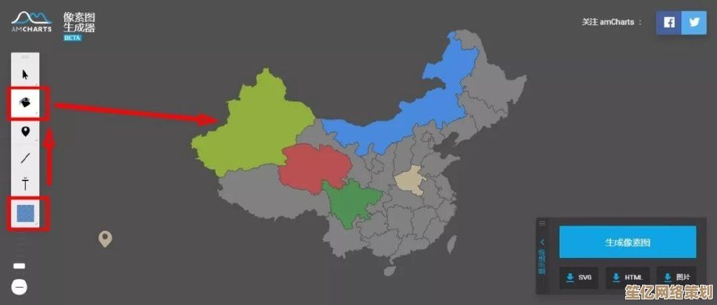 map使用全解析：三分钟内轻松学会核心操作技巧