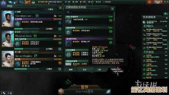 全新版本六大种族终极技能指南：2025实战搭配与天赋树进阶教程