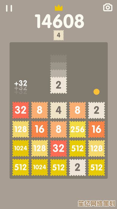 全新2048手游2025年推荐，经典数字挑战游戏免费下载分享！