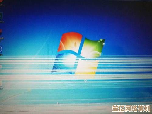 电脑闪屏不再愁，实用解决技巧全面解析