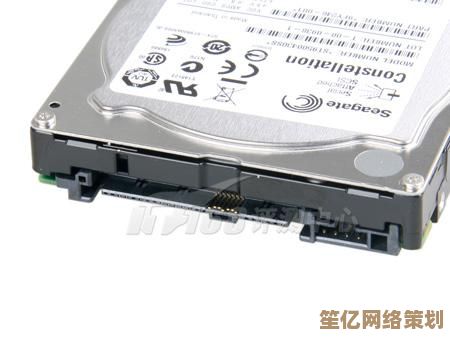 SAS硬盘技术解析：为何它成为可靠存储的标杆