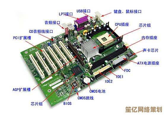 电脑主板选购指南：2021天梯图详析，高效平台搭建与稳定运行方案