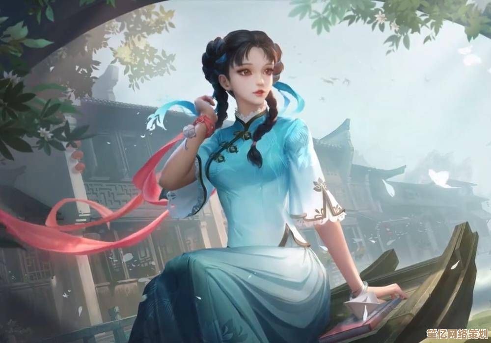 西施诗语江南新皮肤2025版上线，水墨特效展现古典美人风采！