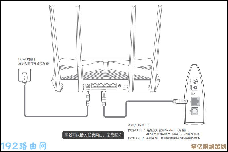 如何正确将路由器恢复到出厂设置：完整指南与注意事项