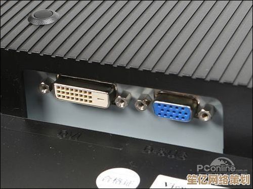 选择专业级高清连接线，提升显示器画面细节表现力
