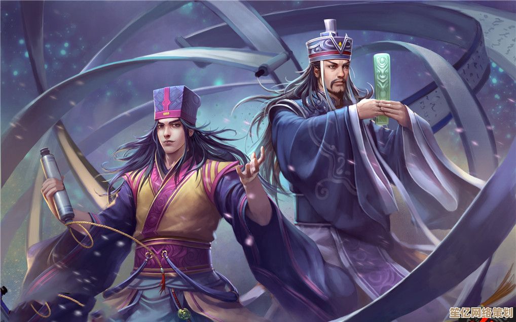 荀彧荀攸魏国双核驱动，2025策略手游攻防一体新纪元开启