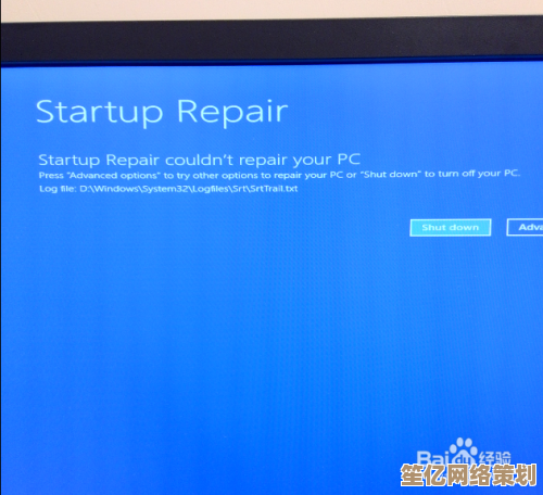 应对Windows 11黑屏问题的强制显示调整技巧