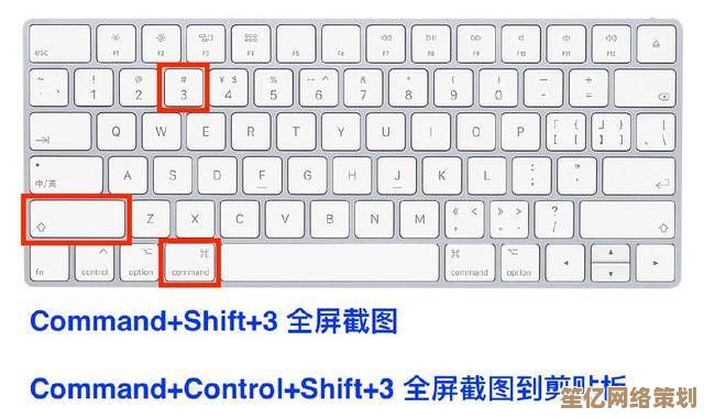 电脑截图快捷键有哪些？详细操作指南一网打尽