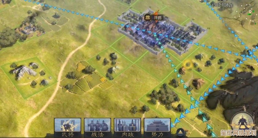 率土之滨2025全新攻城铺路指南：高效战术与路线规划详解