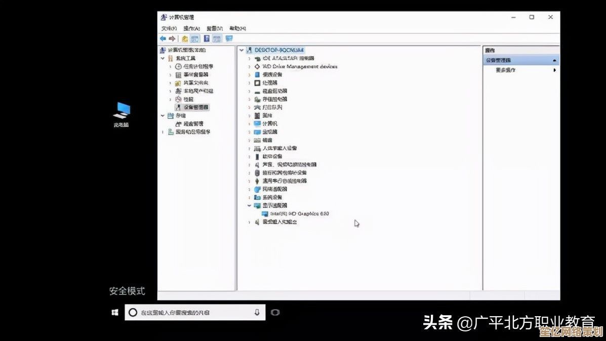 掌握电脑安全模式进入方法：详细操作指南与实用技巧