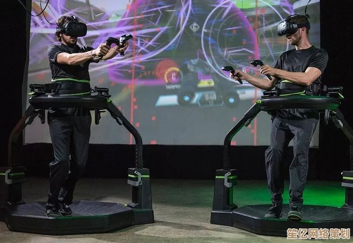虚拟现实跨界训练：2025物理猛男到团队灵魂的零成本进化手册