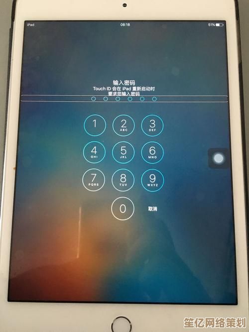 处理iPad密码丢失问题的全面方案与操作建议