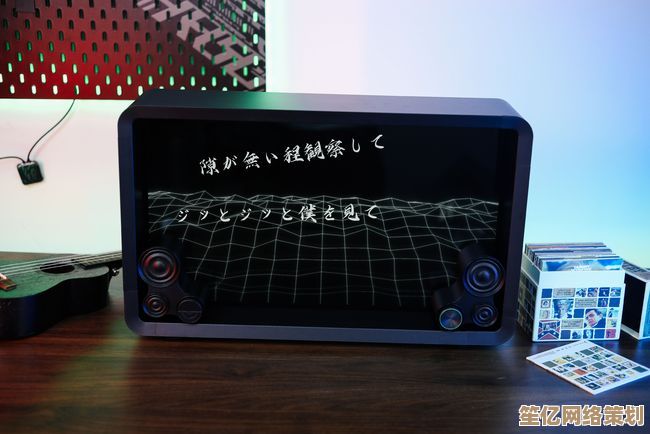 沉浸无线音乐世界：高品质音箱带来自由聆听的无限乐趣