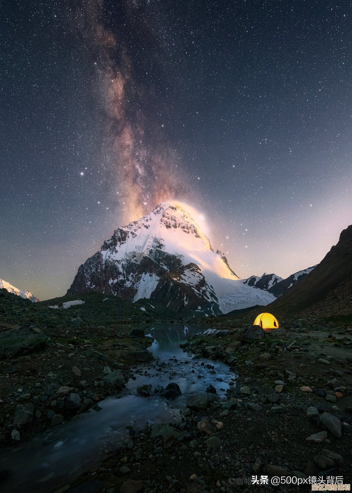 光影捕捉天梯图：记录自然美景，点亮每一刻摄影灵感与创意