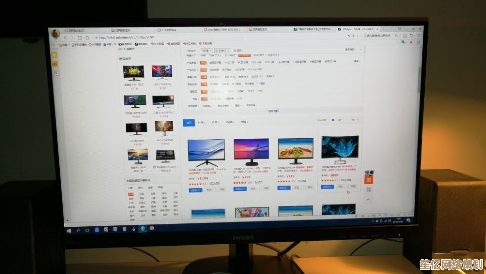 飞利浦显示器使用感受大揭秘：它真的值得入手吗？