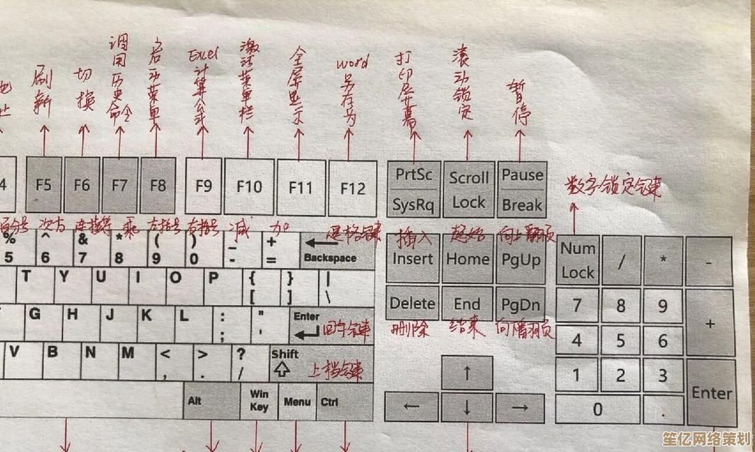 小鱼分享实用技巧：笔记本键盘故障的自查与解决方法指南