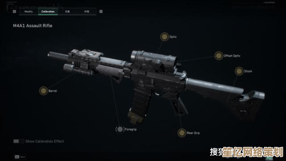 三角洲行动S5赛季2025最新改枪码解析，一键提升武器性能极限！