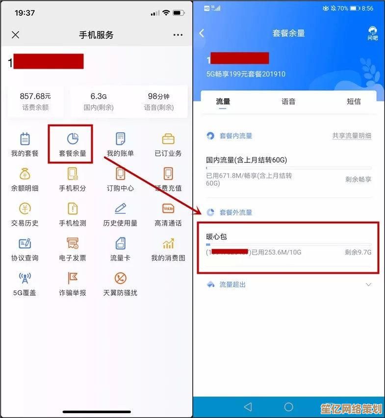 全面掌握手机流量查询技巧与步骤详解