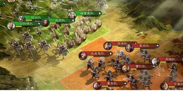 三国志战略版2025新赛季武将布阵全攻略，制霸沙场从此开始！