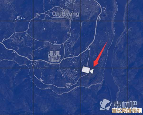 2025萤火突击河边小屋在哪里？详细路线与物资分布一览！