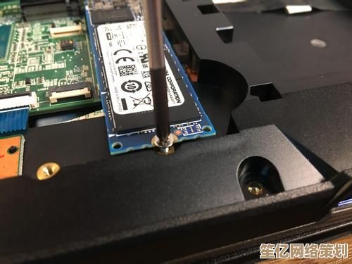 电脑运行如飞不是梦，更换固态硬盘效果立竿见影！