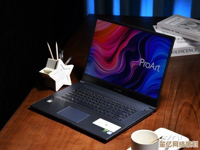 华硕K40便携办公利器：轻薄设计搭配高性能，工作更从容
