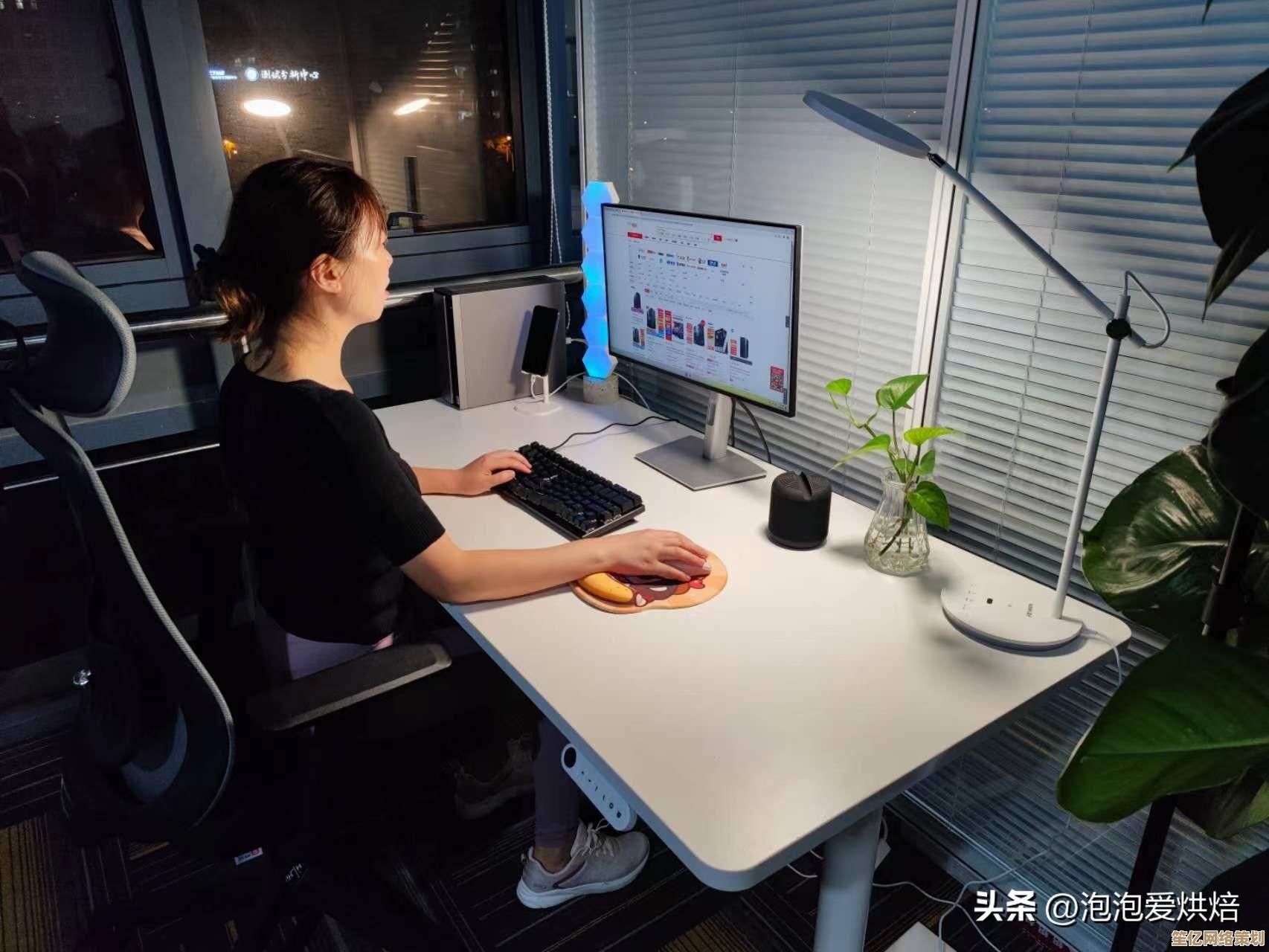 掌握键盘指法技巧，轻松提升打字速度，工作效率翻倍！