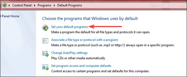 如何在Windows 11中将常用浏览器设为默认应用