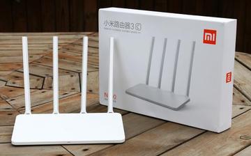 小米路由器3：打造稳定高速的家庭网络，守护您的每一刻连接