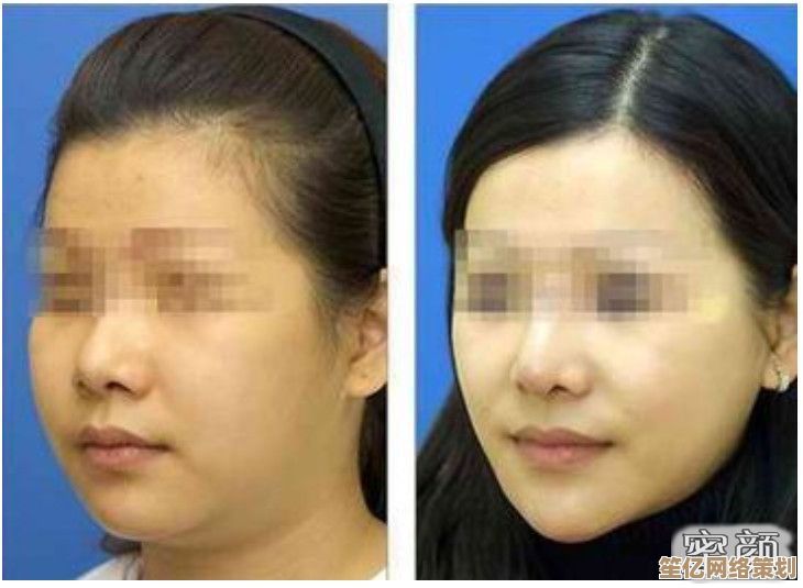 双下巴消除指南：自然方法打造清晰面部轮廓