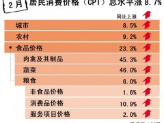 CPI是什么意思？详细解析消费者物价指数的定义与作用