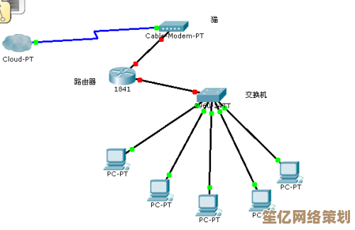 路由器与猫：家庭网络设备的功能差异解析