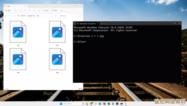 全面掌握Windows 11文件名修改方法与实用技巧