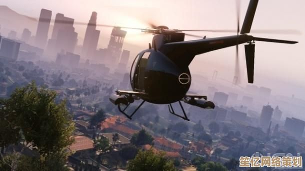 详解GTA5中飞机启动与操控步骤，助你成为空中高手