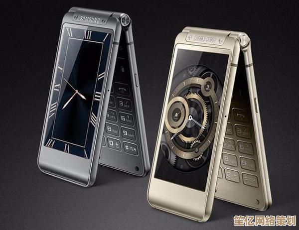 三星翻盖手机：经典设计重塑现代通信时尚风潮